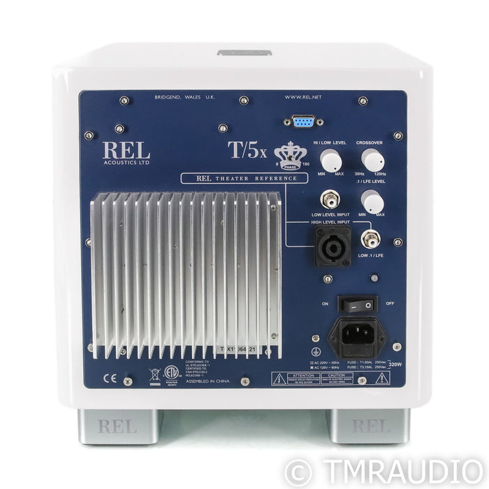 REL T/5x 8" Powered Subwoofer