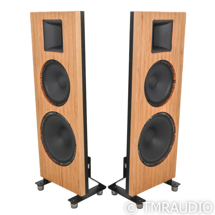 Spatial Audio X3 Open Baffle Floorstanding Speakers; X-3 Pair