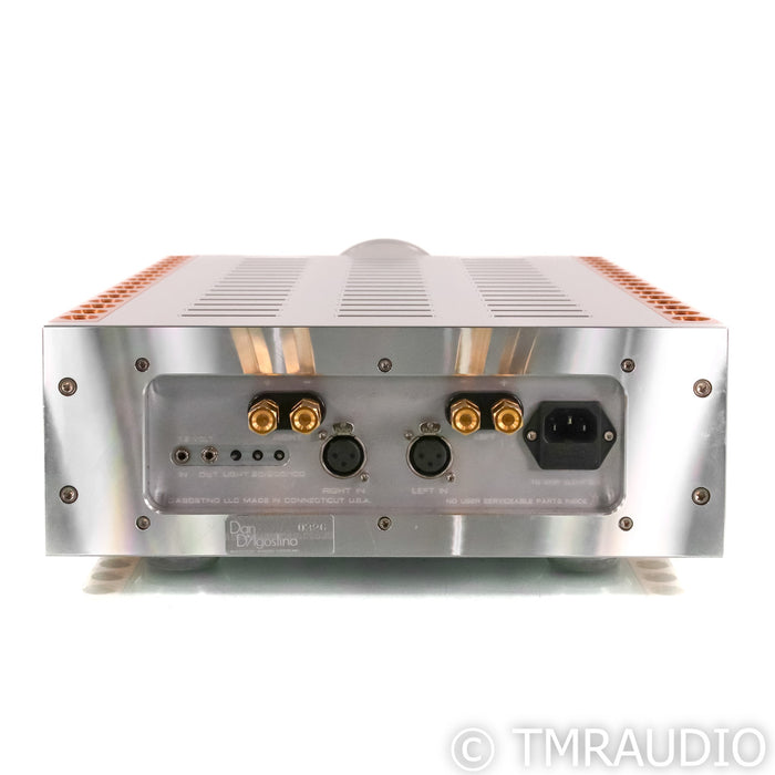 D'Agostino Momentum S200 Stereo Power Amplifier