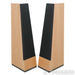 Vandersteen Treo CT Floorstanding Speakers; Pair Maple