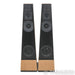 Vandersteen Treo CT Floorstanding Speakers; Pair Maple