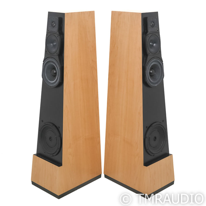 Vandersteen Treo CT Floorstanding Speakers; Pair Maple