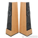 Vandersteen Treo CT Floorstanding Speakers; Pair Maple