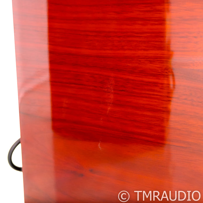 DALI Helicon 300 Bookshelf Speakers; Rosenut Pair