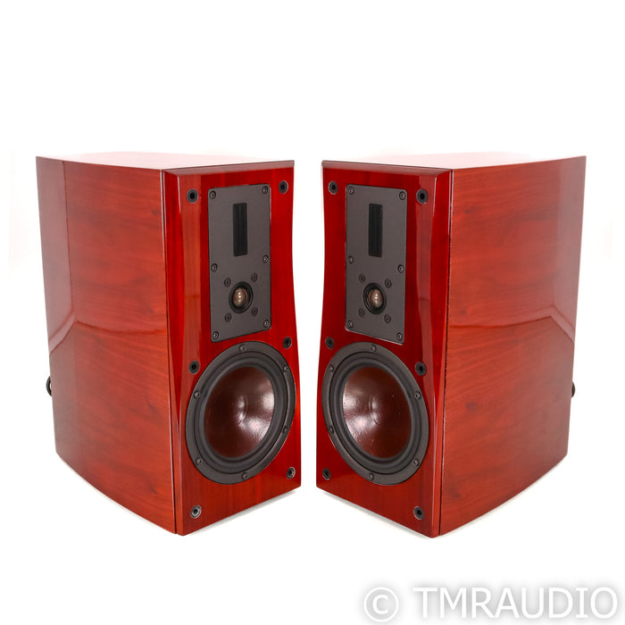 DALI Helicon 300 Bookshelf Speakers; Rosenut Pair