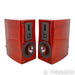 DALI Helicon 300 Bookshelf Speakers; Rosenut Pair