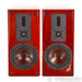 DALI Helicon 300 Bookshelf Speakers; Rosenut Pair