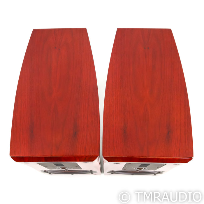 DALI Helicon 300 Bookshelf Speakers; Rosenut Pair