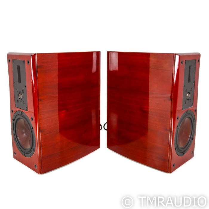 DALI Helicon 300 Bookshelf Speakers; Rosenut Pair