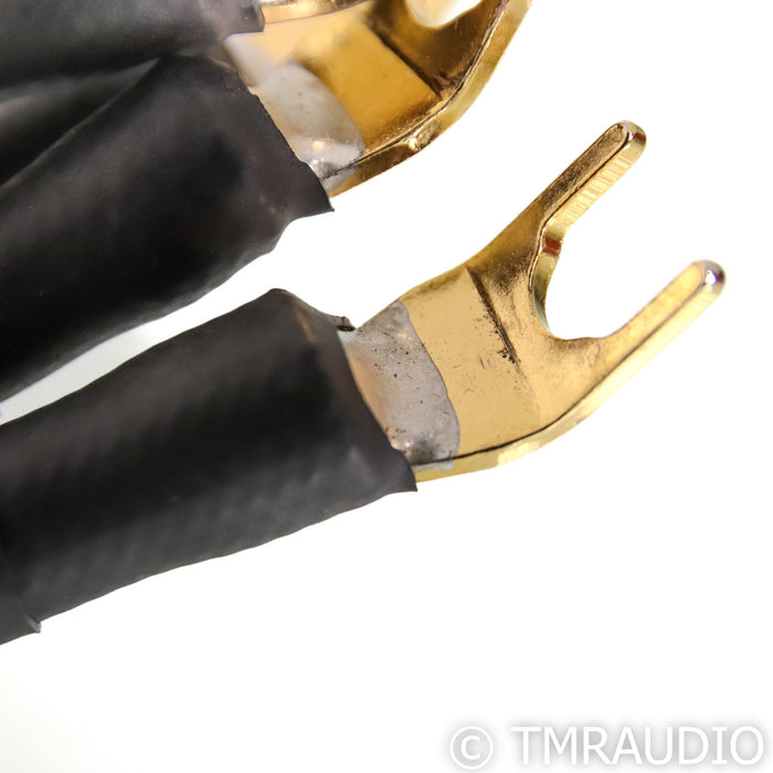 Transparent Audio Ultra Bi-Wire Speaker Cables; G5; 20ft Pair