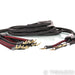 Transparent Audio Ultra Bi-Wire Speaker Cables; G5; 20ft Pair