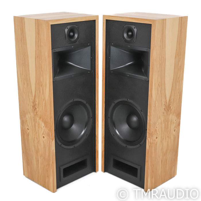 Volti Audio Razz v3 Floorstanding Speakers; Pair Cherry