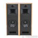 Volti Audio Razz v3 Floorstanding Speakers; Pair Cherry