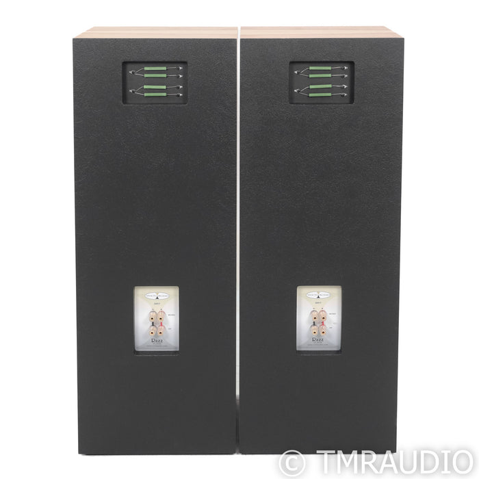 Volti Audio Razz v3 Floorstanding Speakers; Pair Cherry