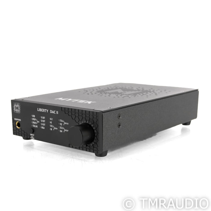 Mytek Liberty DAC II Headphone Amplifier / DAC; D/A Converter