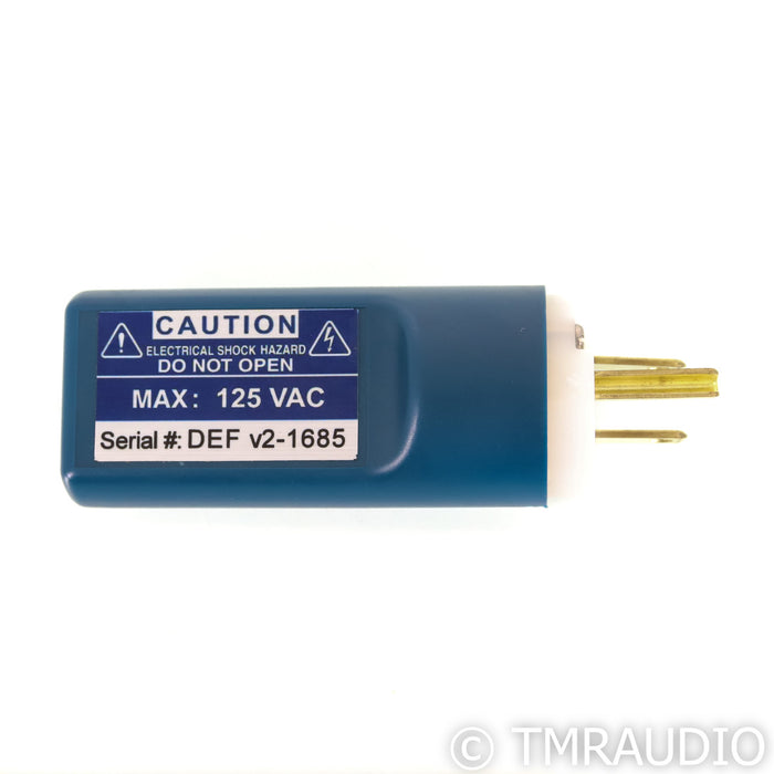Shunyata Research Venom Defender Power Line Noise Reducer; MDPA Noise Reduction
