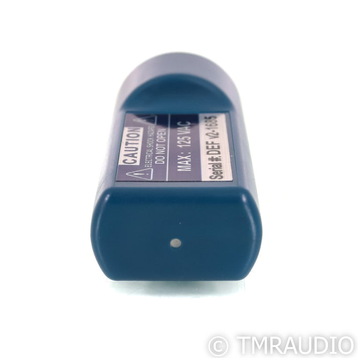 Shunyata Research Venom Defender Power Line Noise Reducer; MDPA Noise Reduction