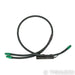 AudioQuest Earth RCA Cable; 1m Y-Split Interconnect