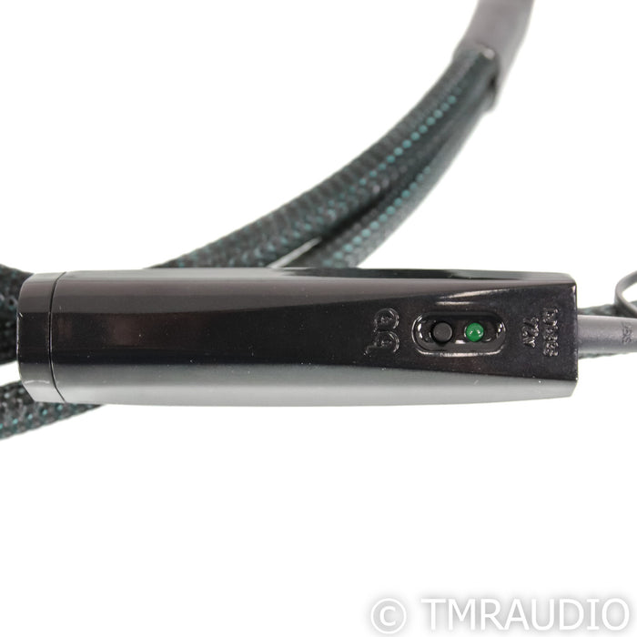 AudioQuest Earth RCA Cable; 1m Y-Split Interconnect