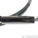 AudioQuest Earth RCA Cable; 1m Y-Split Interconnect