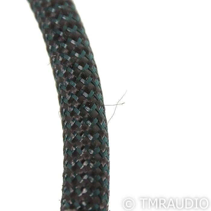 AudioQuest Earth RCA Cable; 1m Y-Split Interconnect