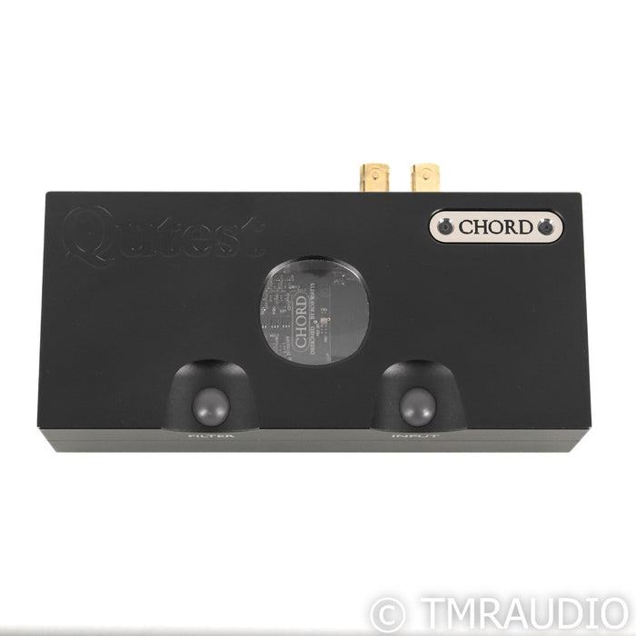 Chord Electronics QuTest DAC; D/A Converter