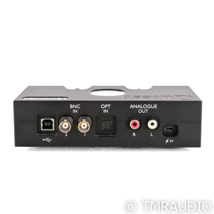 Chord Electronics QuTest DAC; D/A Converter