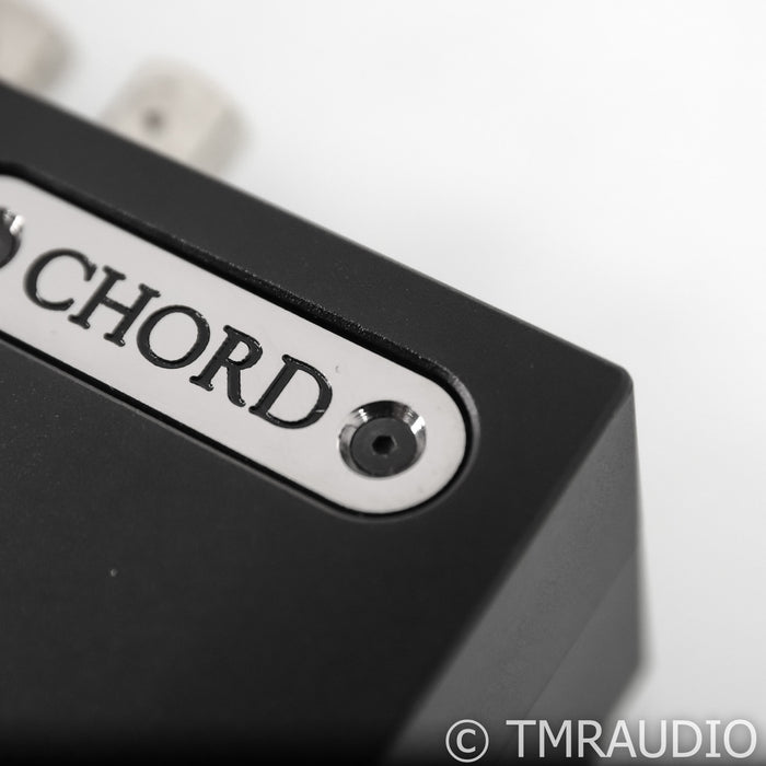 Chord Electronics QuTest DAC; D/A Converter