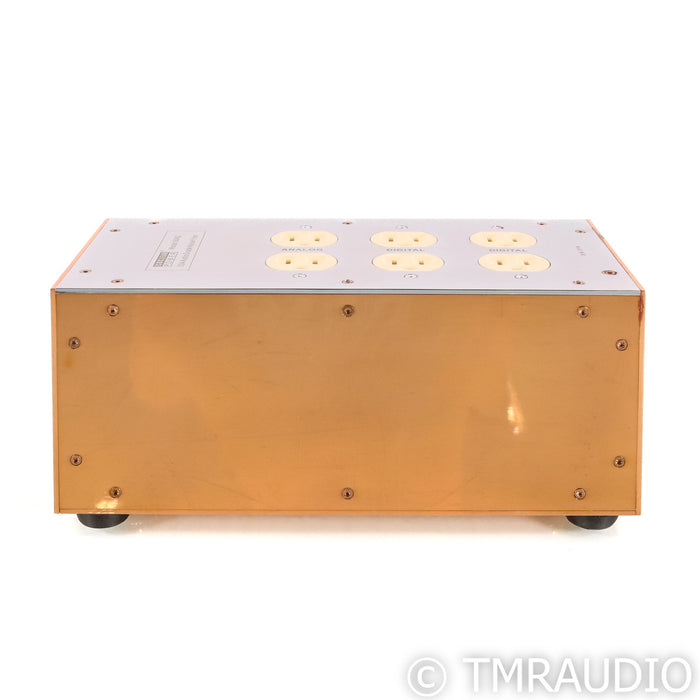 Isoclean Power 50A III AC Power Line Conditioner