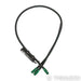 AudioQuest Earth RCA Cable; 1m Y-Split Interconnect