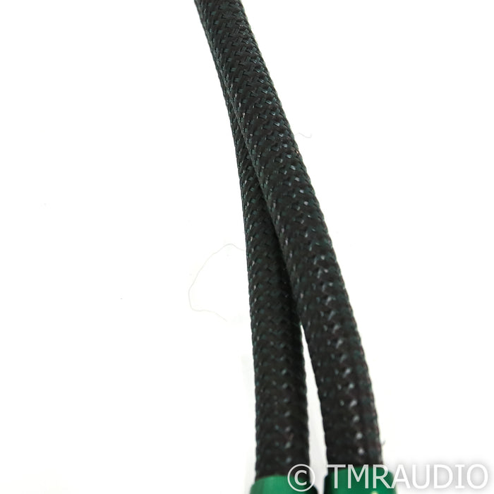 AudioQuest Earth RCA Cable; 1m Y-Split Interconnect