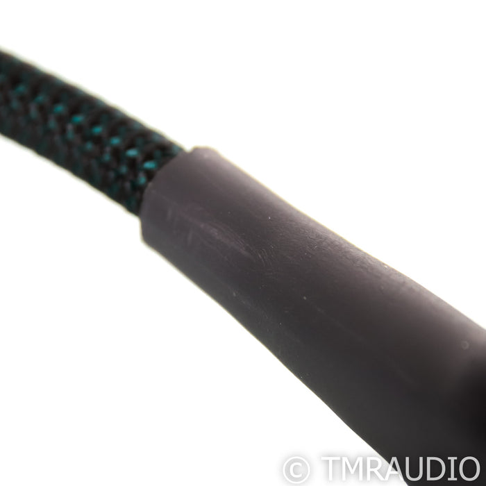 AudioQuest Earth RCA Cable; 1m Y-Split Interconnect