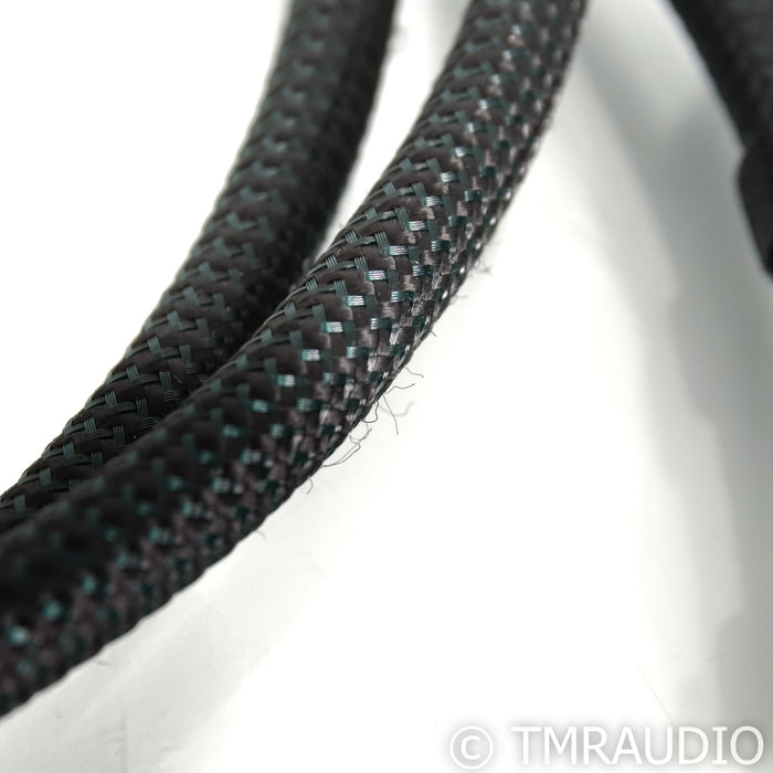 AudioQuest Earth RCA Cable; 1m Y-Split Interconnect