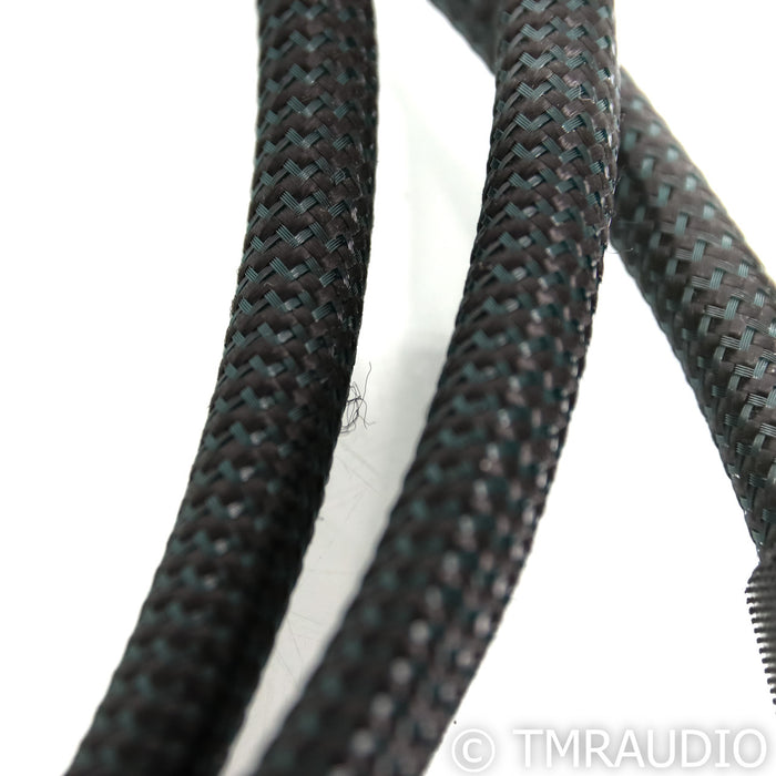 AudioQuest Earth RCA Cable; 1m Y-Split Interconnect