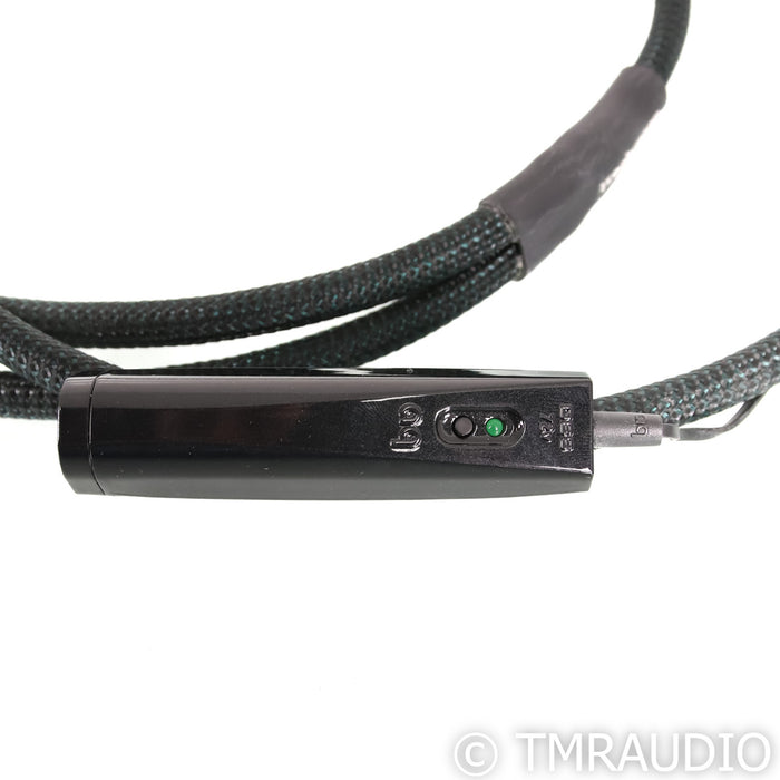 AudioQuest Earth RCA Cable; 1m Y-Split Interconnect