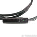 AudioQuest Earth RCA Cable; 1m Y-Split Interconnect