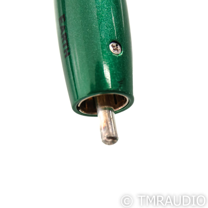 AudioQuest Earth RCA Cable; 1m Y-Split Interconnect