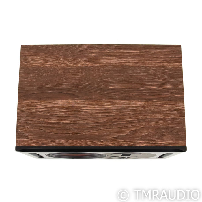 DALI Opticon Vokal MK2 Center Channel Speaker; Tobacco Oak