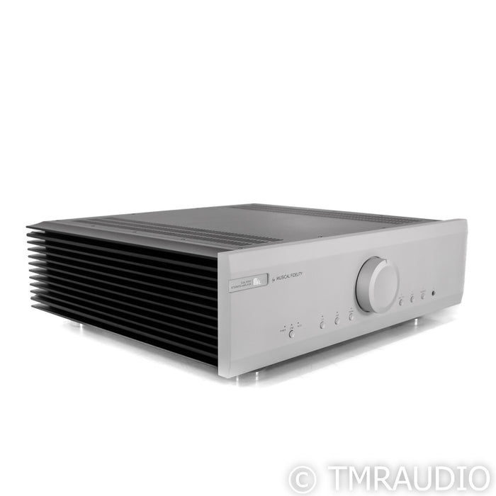 Musical Fidelity M6si Stereo Integrated Amplifier; MM/MC Phono