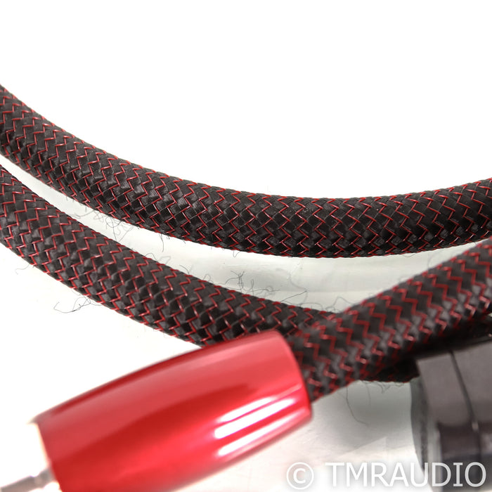 AudioQuest Fire XLR Cables; 1.5m Pair Balanced Interconnects