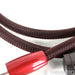 AudioQuest Fire XLR Cables; 1.5m Pair Balanced Interconnects
