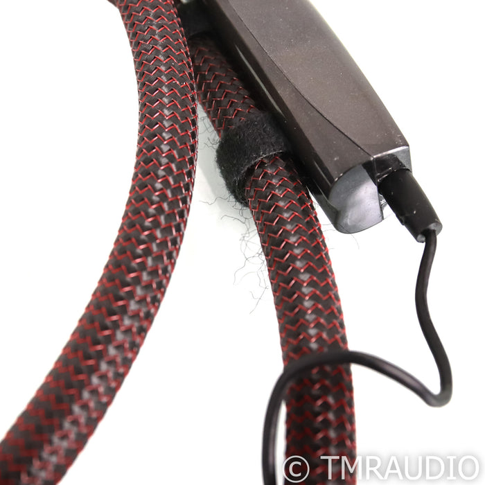 AudioQuest Fire XLR Cables; 1.5m Pair Balanced Interconnects