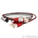 AudioQuest Fire XLR Cables; 1.5m Pair Balanced Interconnects