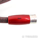 AudioQuest Fire XLR Cables; 1.5m Pair Balanced Interconnects