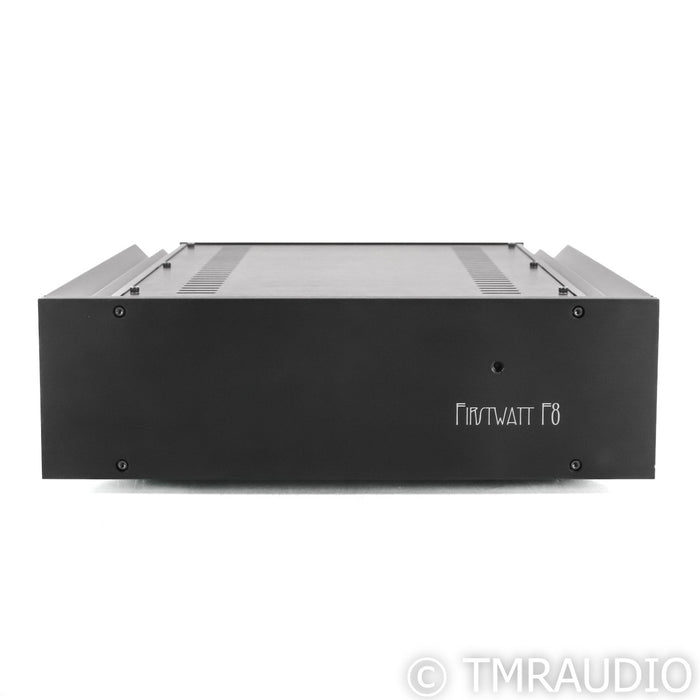First Watt F8 Stereo Power Amplifier