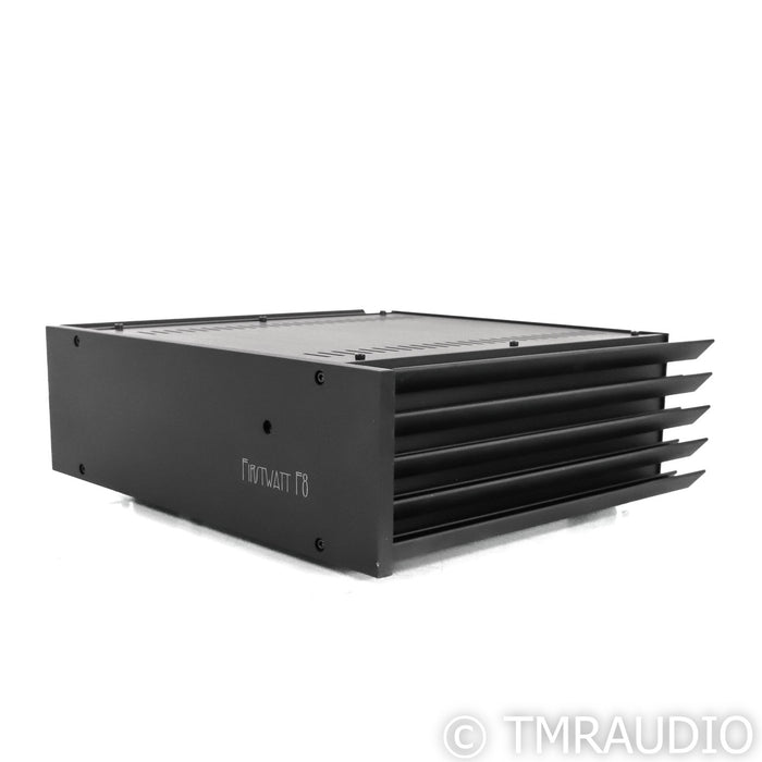First Watt F8 Stereo Power Amplifier
