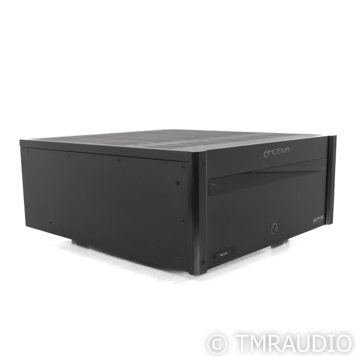 Emotiva XPA-6 Gen 3 Six Channel Power Amplifier