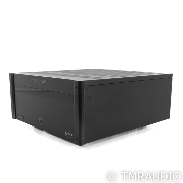 Emotiva XPA-6 Gen 3 Six Channel Power Amplifier