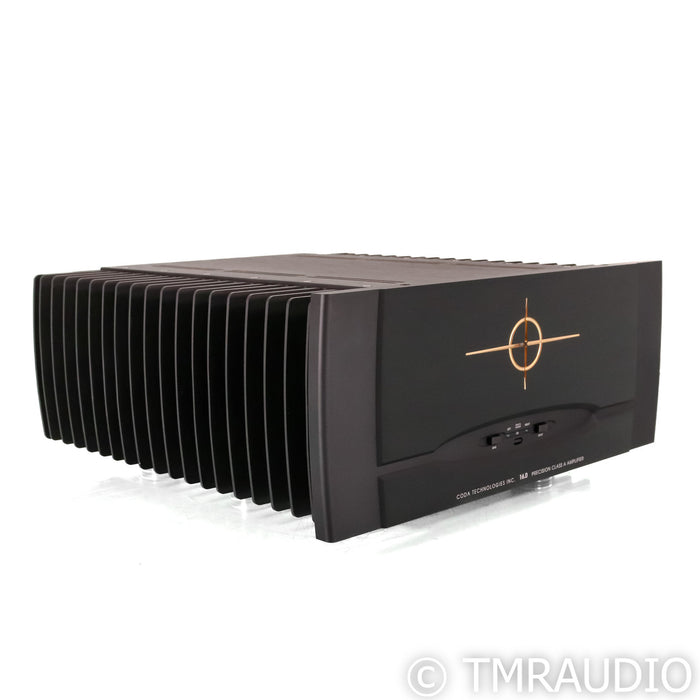 Coda 16 Stereo Power Amplifier; Sixteen