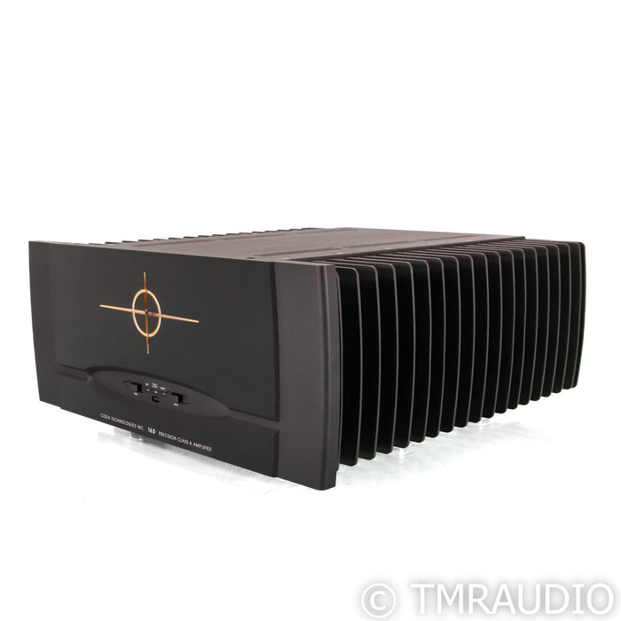 Coda 16 Stereo Power Amplifier; Sixteen